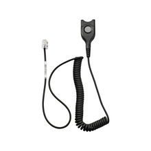 view EPOS Sennheiser CSTD 17 Easy Disconnect to Modular Plug Headset Cable