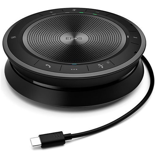 EPOS Sennheiser EXPAND 40 Bluetooth Speakerphone - Certified for Google Voice and Google Meet