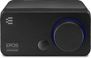 EPOS Sennheiser GSX 300 USB Amplifier Gaming Sound Card - Black