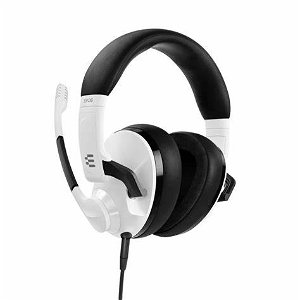 EPOS Sennheiser H3 Multi Platform Overhead Closed Acoustic Gaming Wired Headset - White