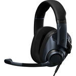 EPOS Sennheiser H6 PRO 3.5mm Overhead Wired Stereo Closed Acoustic Gaming Headset - Sebring Black - BUY 2 GET 1 FREE