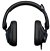 EPOS Sennheiser H6 PRO 3.5mm Overhead Wired Stereo Closed Acoustic Gaming Headset - Sebring Black