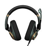 EPOS Sennheiser H6 PRO 3.5mm Overhead Wired Stereo Open Acoustic Gaming Headset - Racing Green - BUY 2 GET 1 FREE