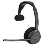 EPOS Sennheiser IMPACT 1030T Bluetooth Wireless Overhead Mono Headset - Certified for Microsoft Teams - Connection to PC/Softphone Only