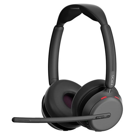 EPOS Sennheiser IMPACT 1060 Bluetooth Wireless Overhead Stereo Headset - Certified for UC - Connection to PC/Softphone Only - SPECIAL PRICE OFFER