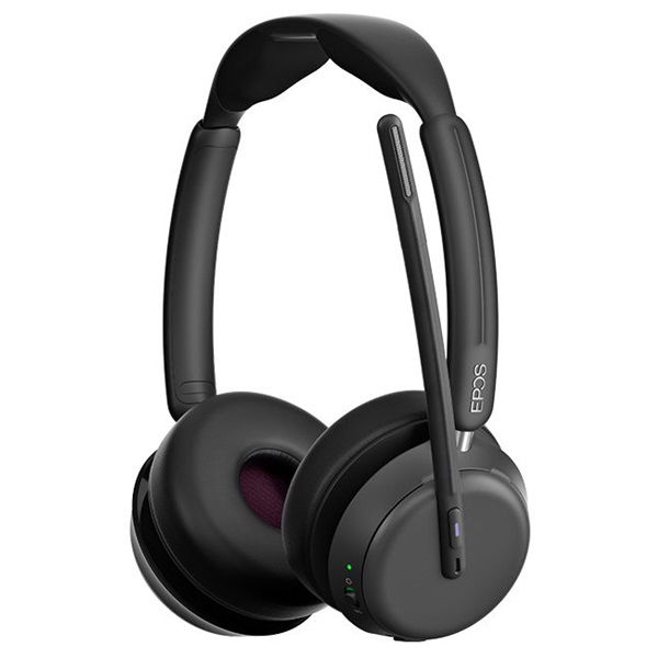 EPOS Sennheiser IMPACT 1060T Bluetooth Wireless Overhead Stereo Headset - Certified for Microsoft Teams - Connection to PC/Softphone Only - SPECIAL PRICE OFFER