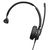 EPOS Sennheiser IMPACT 430 USB-C and USB-A Wired Overhead Mono Headset - Certified for UC - Connection to PC/Softphone Only