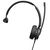 EPOS Sennheiser IMPACT 430T USB-C and USB-A Wired Overhead Mono Headset - Certified for Microsoft Teams - Connection to PC/Softphone Only