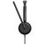 EPOS Sennheiser IMPACT 460T USB-C and USB-A Wired Overhead Stereo Headset - Certified for Microsoft Teams - Connection to PC/Softphone Only