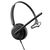 EPOS Sennheiser IMPACT 730 USB-C and USB-A Wired Overhead Mono Headset - Certified for UC - Connection to PC/Softphone Only - SPECIAL PRICE OFFER