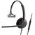 EPOS Sennheiser IMPACT 730T USB-C and USB-A Wired Overhead Mono Headset - Certified for Microsoft Teams - Connection to PC/Softphone Only - SPECIAL PRICE OFFER