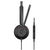 EPOS Sennheiser IMPACT 730T USB-C and USB-A Wired Overhead Mono Headset - Certified for Microsoft Teams - Connection to PC/Softphone Only - SPECIAL PRICE OFFER