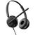 EPOS Sennheiser IMPACT 760 USB-C and USB-A Wired Overhead Stereo Headset - Certified for UC - Connection to PC/Softphone Only