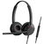 EPOS Sennheiser IMPACT 760T USB-C and USB-A Wired Overhead Stereo Headset - Certified for UC - Connection to PC/Softphone Only - SPECIAL PRICE OFFER