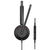 EPOS Sennheiser IMPACT 760T USB-C and USB-A Wired Overhead Stereo Headset - Certified for UC - Connection to PC/Softphone Only - SPECIAL PRICE OFFER