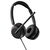 EPOS Sennheiser IMPACT 860T USB-C and USB-A Wired Overhead Stereo Headset - Certified for Microsoft Teams - Connection to PC/Softphone Only