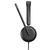 EPOS Sennheiser IMPACT 860T USB-C and USB-A Wired Overhead Stereo Headset - Certified for Microsoft Teams - Connection to PC/Softphone Only