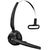 EPOS Sennheiser IMPACT D 10 Phone II DECT Overhead Wireless Mono Headset with Base Station & Noise Cancelling - Connection to Deskphone Only + Yealink EHS Adapter