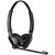 EPOS Sennheiser IMPACT D 30 Phone DECT Overhead Wireless Stereo Headset with Base Station & Noise Cancelling - Connection to Deskphone Only