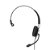 EPOS Sennheiser IMPACT SC 635 USB and 3.5mm Overhead Wired Mono Headset - Connection to Mobile, Tablet & PC