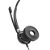 EPOS Sennheiser IMPACT SC 635 USB and 3.5mm Overhead Wired Mono Headset - Connection to Mobile, Tablet & PC
