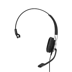 EPOS Sennheiser IMPACT SC 635 USB-C and 3.5mm Overhead Wired Mono Headset - Connection to Mobile, Tablet & PC