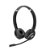 EPOS Sennheiser IMPACT SDW 5064 DECT Overhead Wireless Stereo Headset with Base Station - Connection to PC/Softphone and Mobile Devices Only