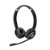 EPOS Sennheiser IMPACT SDW 5066 DECT Overhead Wireless Stereo Headset with Base Station - Connection to Deskphone, PC/Softphone and Mobile Devices