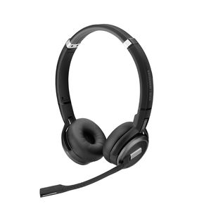 EPOS Sennheiser IMPACT SDW 60 HS DECT Wireless Overhead Stereo Headset for IMPACT 5000 Series