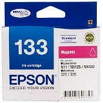 Epson DURABrite Ultra 133 Magenta Ink Cartridge