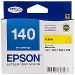 Epson DURABrite Ultra 140 Yellow Extra High Yield Ink Cartridge