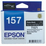Epson T1571 Photo Black Ink Cartridge