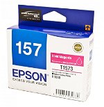 Epson T1573 Vivid Magenta Ink Cartridge