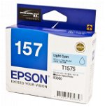 Epson T1575 Light Cyan Ink Cartridge