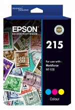 Epson 215 Tri Colour Ink Cartridge