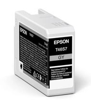 view Epson UltraChrome Pro10 T46S7 Grey Ink Cartridge