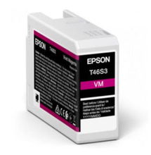 view Epson UltraChrome Pro10 T46S3 Magenta Ink Cartridge