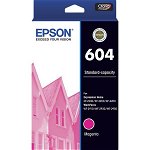 Epson 604 Standard Capacity Magenta Ink Cartridge