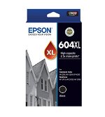 Epson 604XL High Yield Black Ink Cartridge