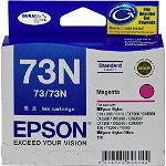Epson DURABrite Ultra 73N Magenta Ink Cartridge