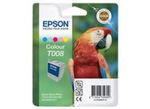 Epson T008 Colour Ink Cartridge - Cyan, Light Cyan, Magenta, Light Magenta, Yellow