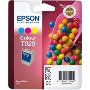 Epson T029 Colour Ink Cartridge