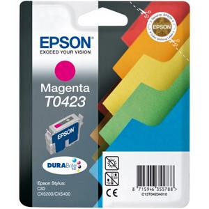 Epson T0423 Magenta Ink Cartridge