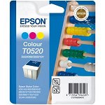 Epson T0520 Colour Ink Cartridge
