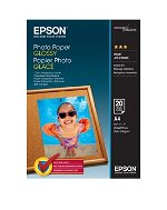 Epson S042538 Glossy A4 200gsm Photo Paper - 20 Sheets
