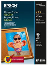 view Epson S042539 Gloss A4 200gsm Photo Paper - 50 Sheets