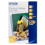 Epson S041729 Premium Glossy 102x152mm 255gsm Photo Paper - 50 Sheets
