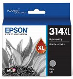 Epson Claria Photo HD 314XL Grey High Yield Ink Cartridge