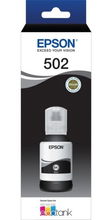 view Epson EcoTank T502 Black Ink Bottle