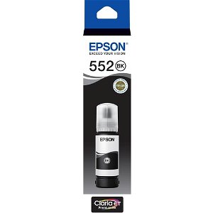 Epson EcoTank T552 Black Ink Bottle
